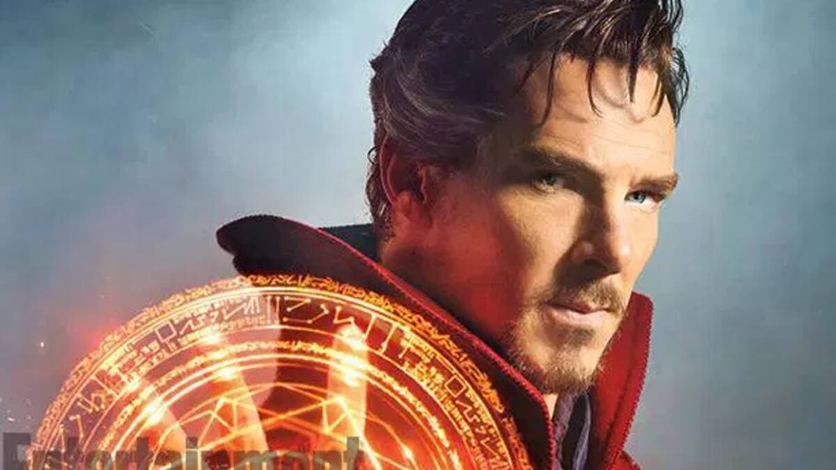 El Hechicero Supremo prepara su arribo a la pantalla grande