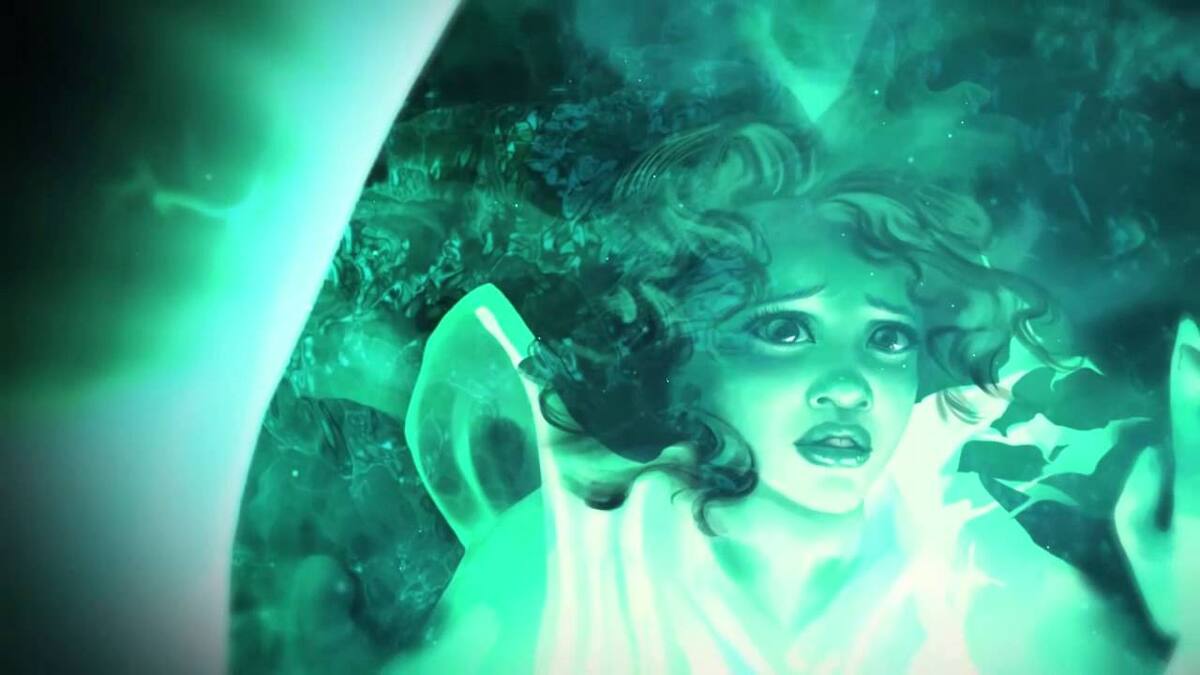 El hecho aludiría al Lore oficial en donde Thresh habría capturado el alma de la esposa del campeón.