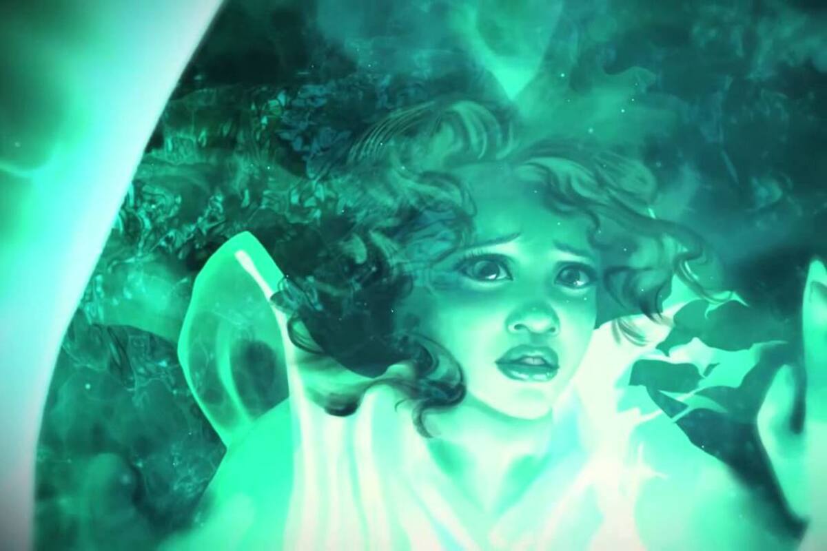 Thresh de League of Legends comenzaría con un alma capturada al jugar contra Lucian
