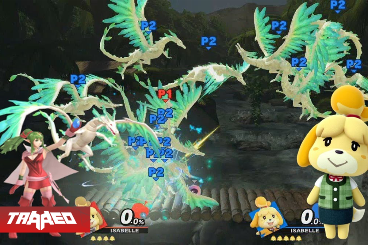 Bug de Super Smash Bros. Ultimate te permite crear copias infinitas de ayudantes