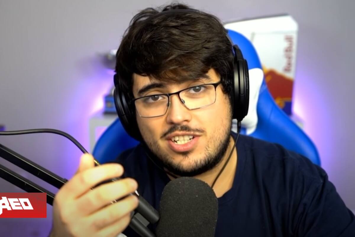 ZeRo fue baneado de Twitch por denuncias de acoso sexual a menores