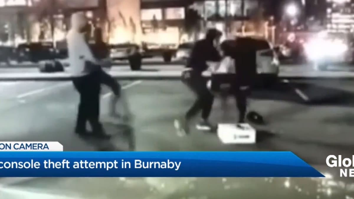 El hecho sucedió en una ciudad de Canadá