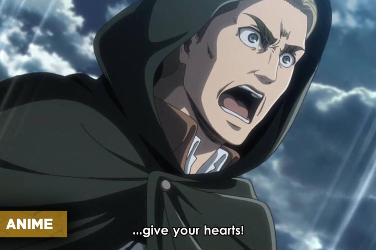 El último episodio de Shingeki no Kyojin es el mejor calificado en TV y superó a GOT
