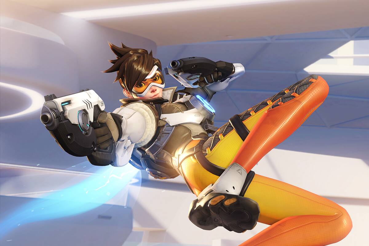 Razones por las que es uno de los mejores momentos para entrarle a Overwatch