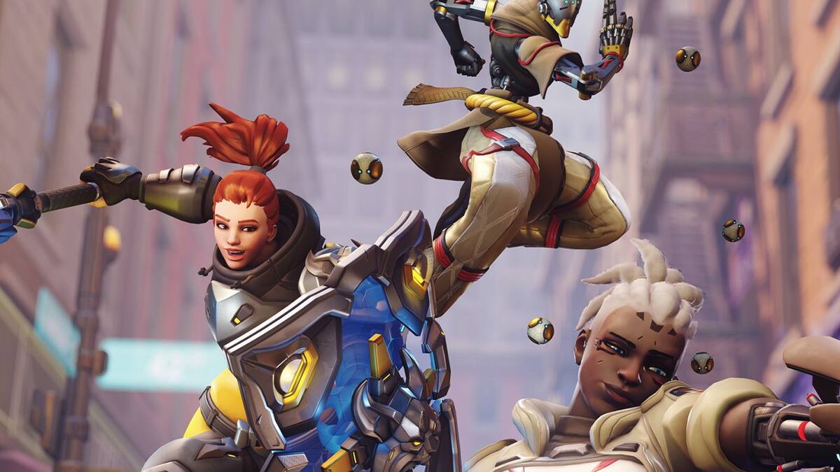 El hero shooter de Blizzard pronto estará en la mano de los jugadores