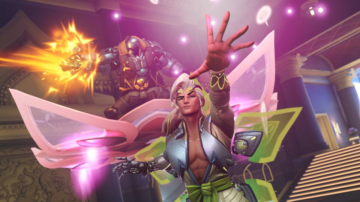 El hero shooter de Blizzard recibirá un nuevo héroe, skins, eventos y más contenido