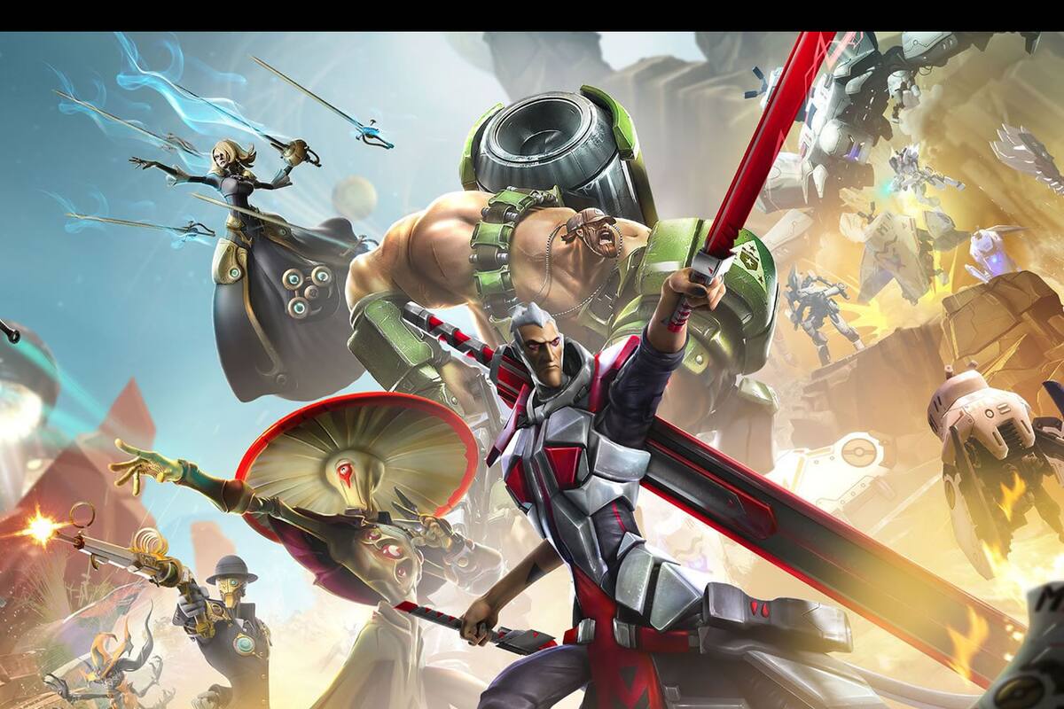 ¡Adiós! Los servidores de Battleborn celebraron su última partida