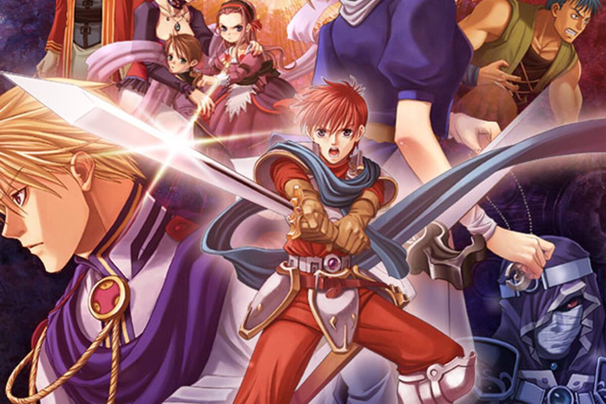 Habrá un nuevo título de Ys en PS4 y PS Vita