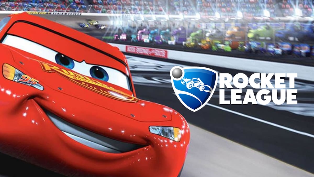 El héroe de Cars se prepara para correr a toda velocidad y meter los mejores goles