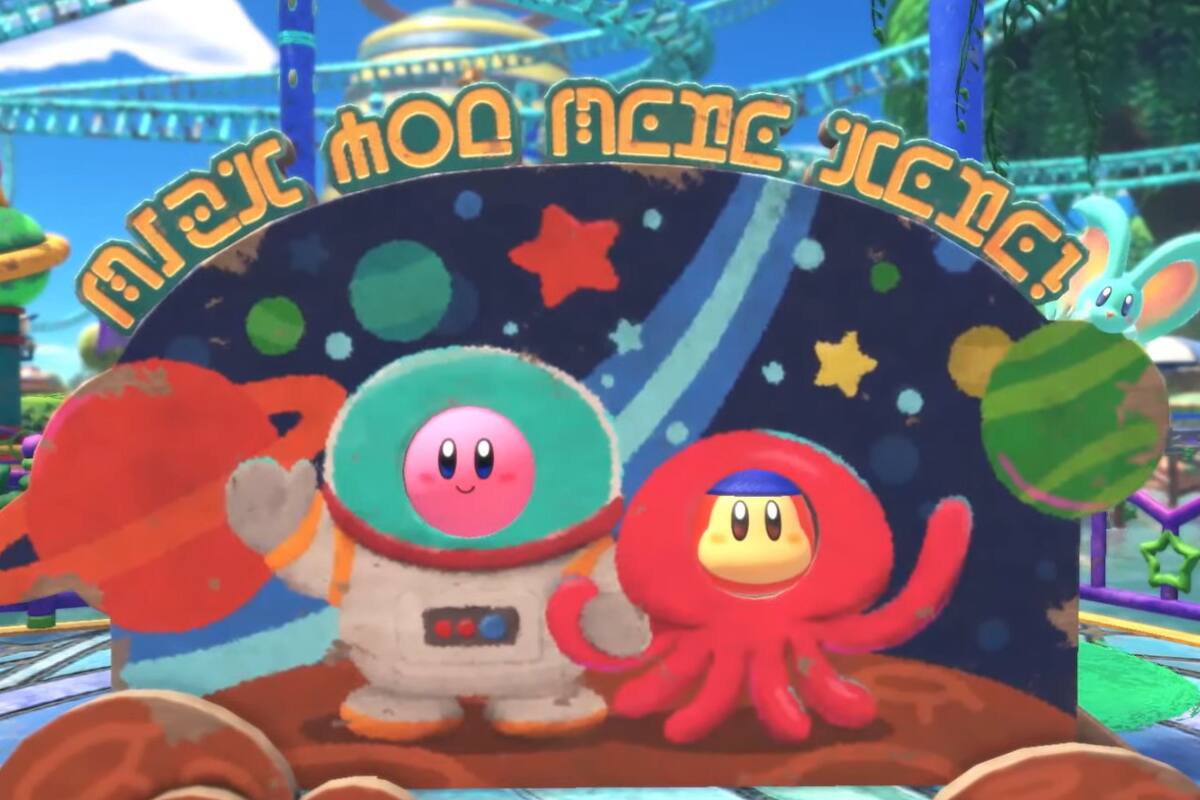 ¡Estelar! Kirby and the Forgotten Land tiene el mejor debut de la serie en Japón