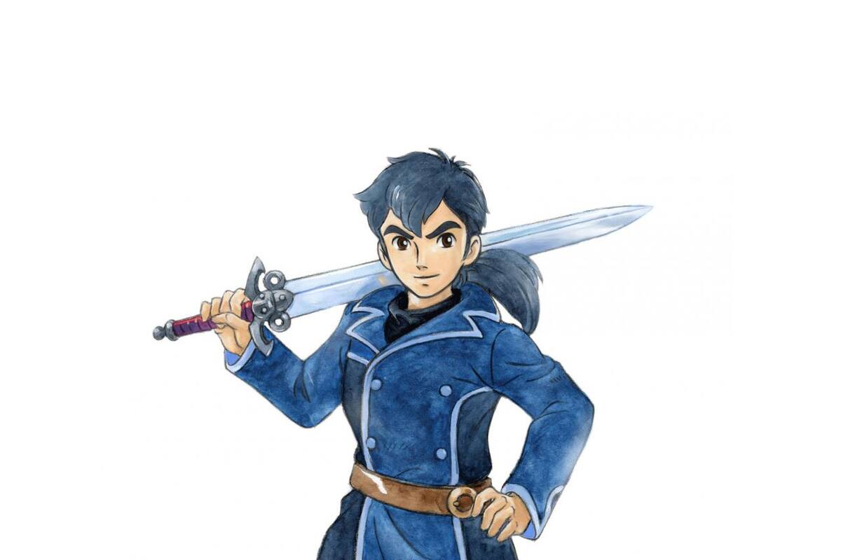 Conoce a Roland en el nuevo avance de Ni no Kuni II: Revenant Kingdom