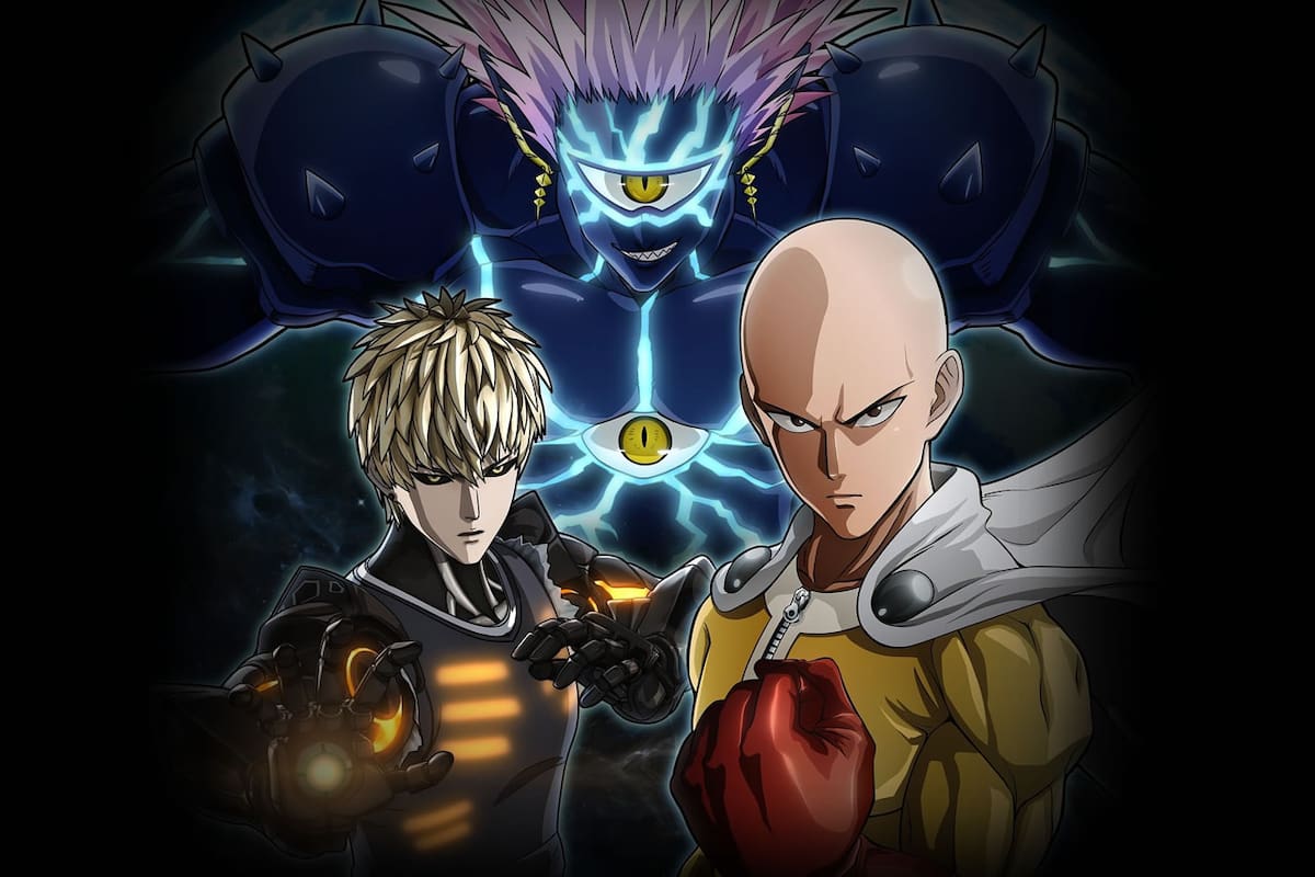 One Punch Man: A Hero Nobody Knows