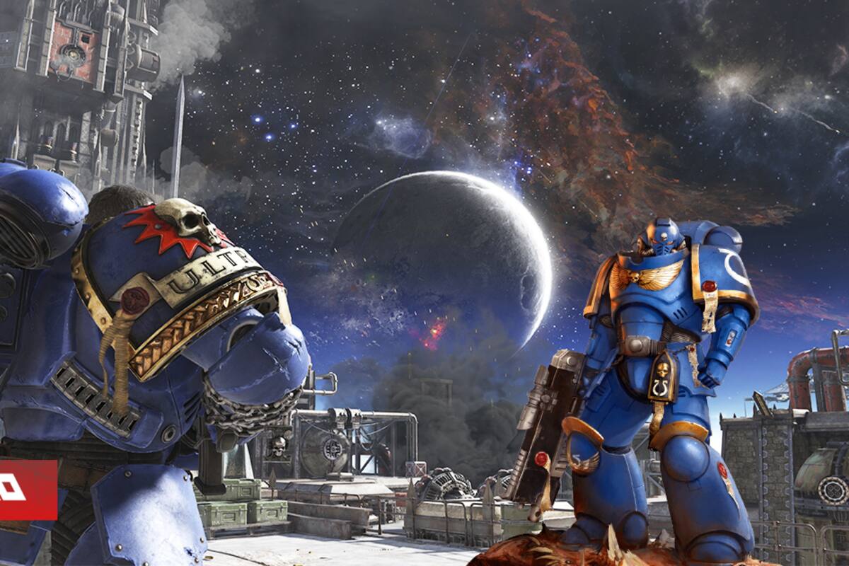 Jugador explica brevemente lo que necesitas saber de Warhammer 40k para entender y destruir insectos en Space Marine 2