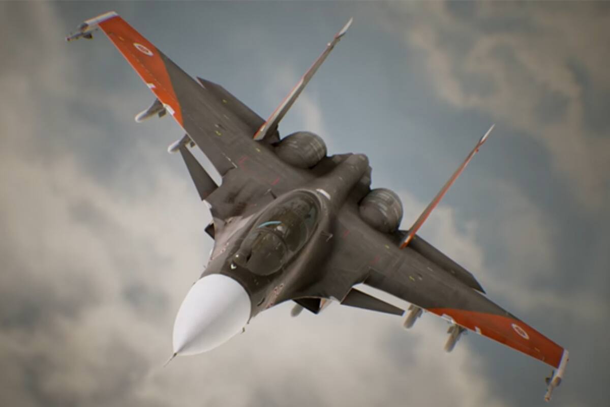 Ace Combat 7 ya no es exclusivo para PlayStation y saldrá en PC y Xbox One
