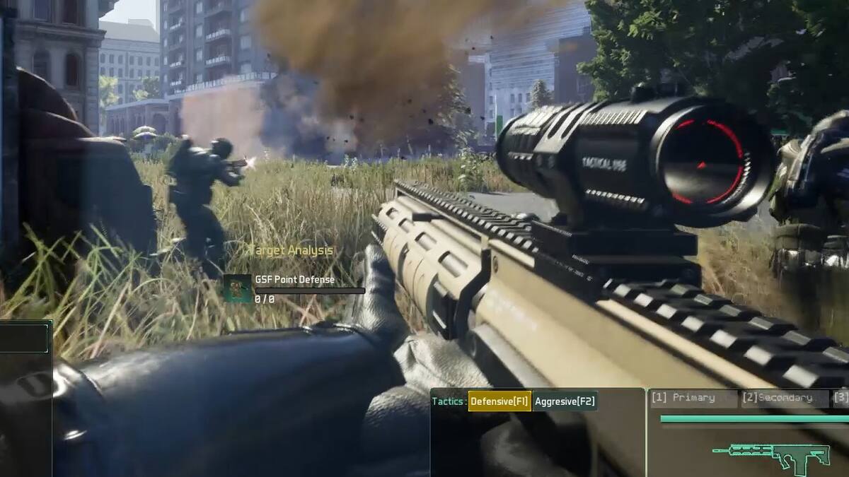 El híbrido entre RTS y FPS debutará como un título Early Access