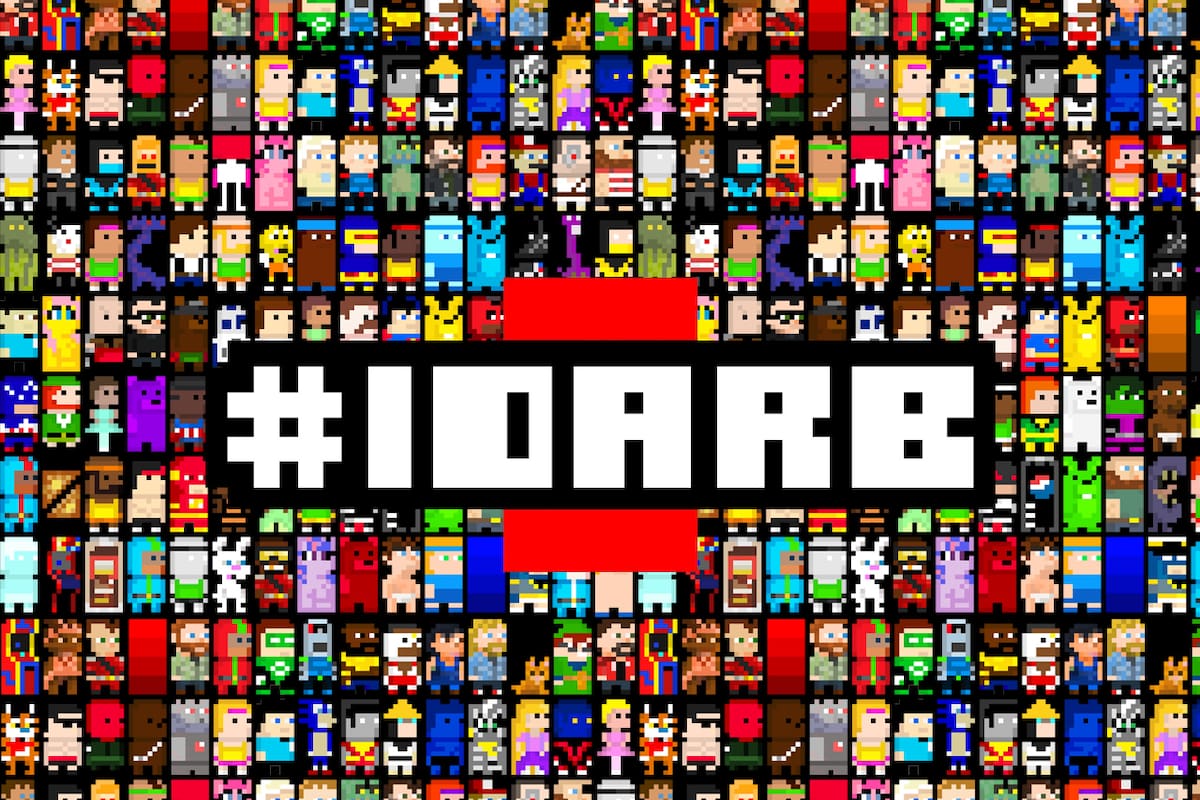 #IDARB