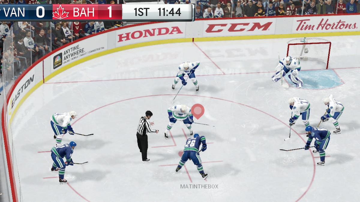 El hockey llegará a la industria competitiva con el apoyo de EA Sports