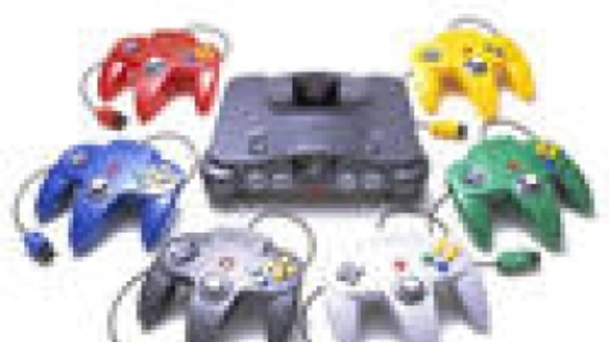 El hogar de Ocarina of Time, GoldenEye y muchos más