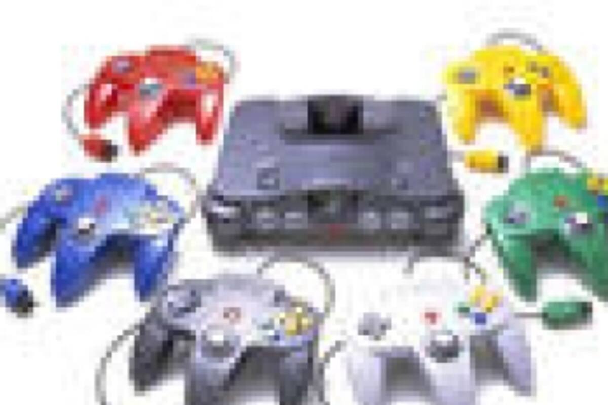 Nintendo 64 cumple 15 años