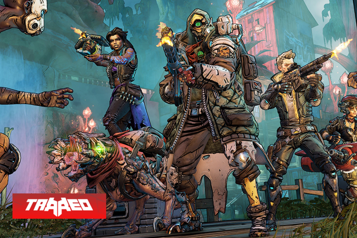 Holding dueño de THQ Nordic adquiere Gearbox en trato de 1.300 millones de dólares