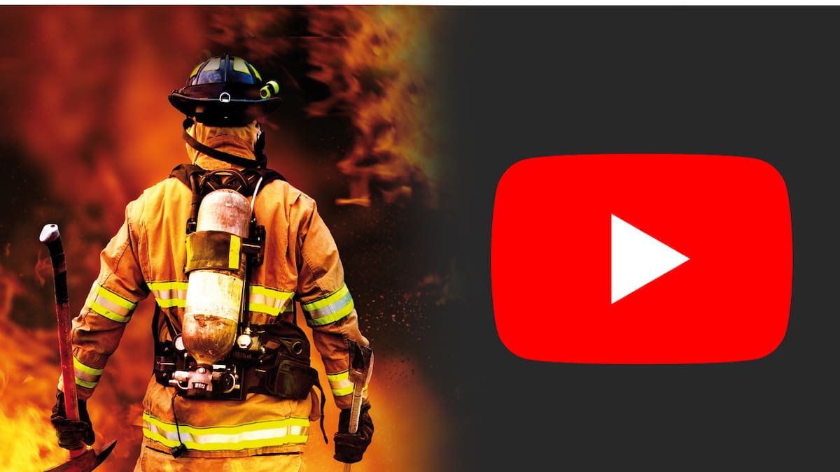 El hombre de 33 años subió 314 videos y tenía 15,000 suscriptores; subía videos de videojuegos