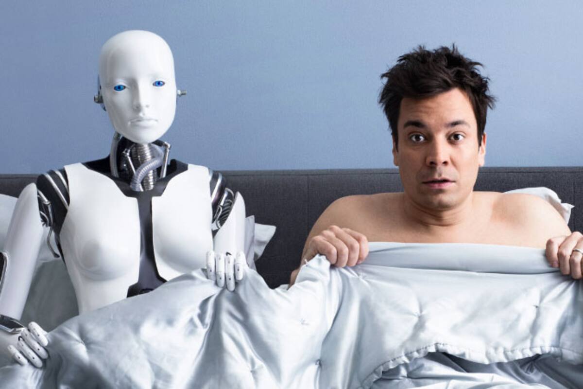 Ingeniero chino se casa con mujer robot luego de no encontrar una esposa
