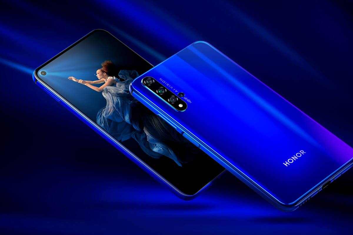 El nuevo celular HONOR puede correr PUBG y FIFA a 60 fps