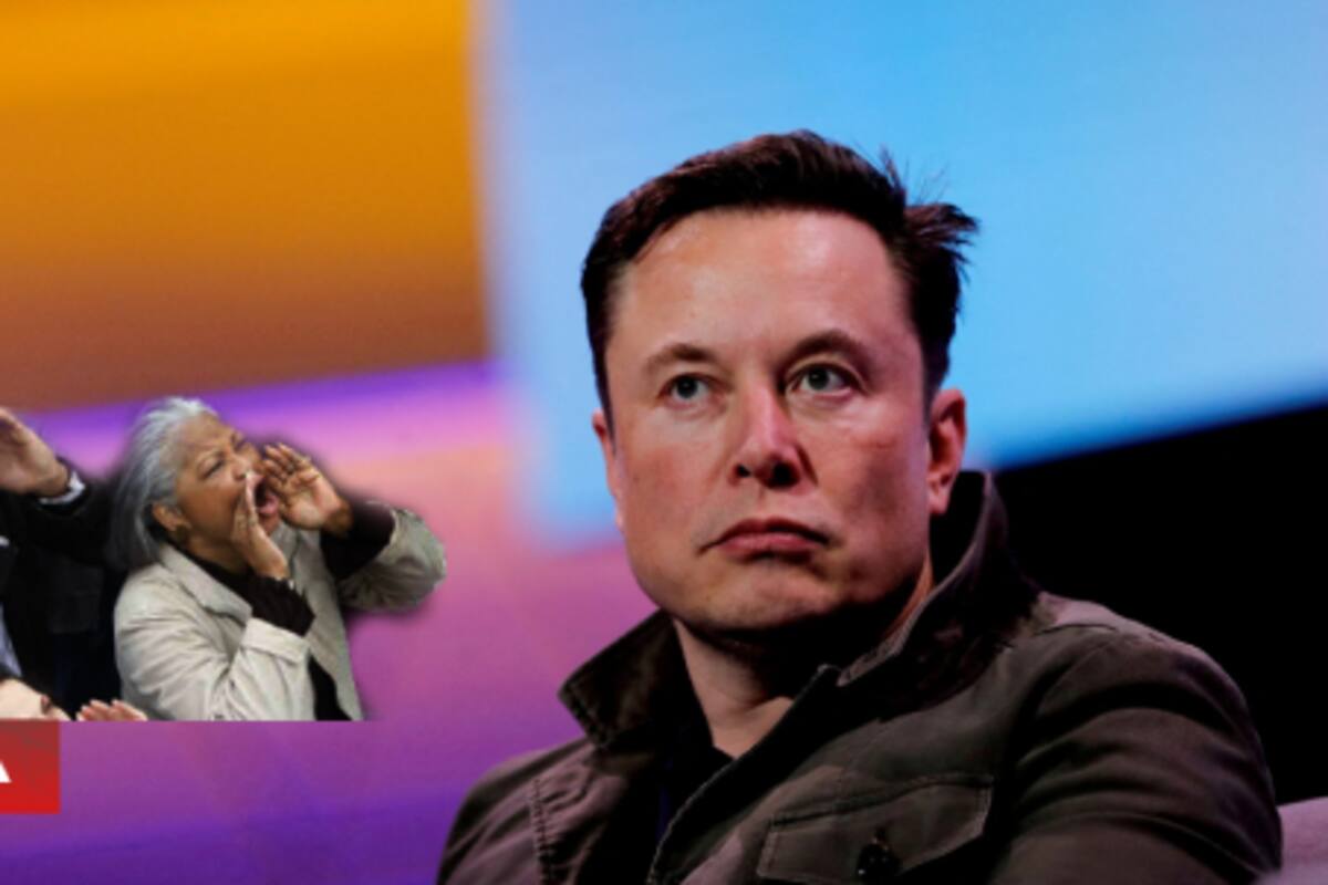 “Cállate la boca”: Pifian a Elon Musk al subir al escenario en show de humorista y este sale a defenderlo de los trolls