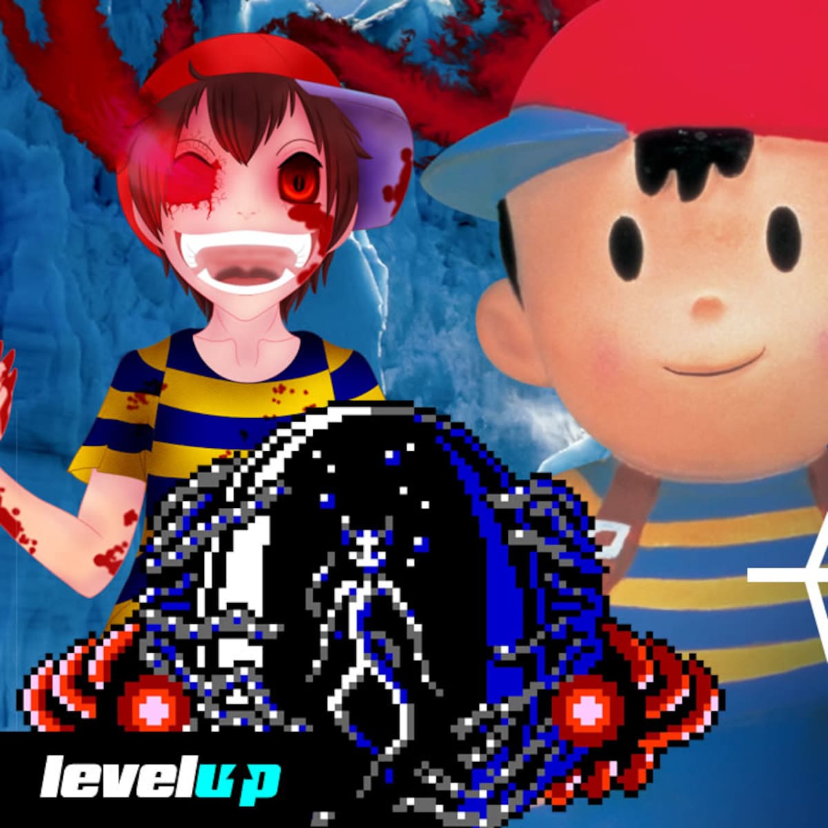 El Iceberg de Earthbound