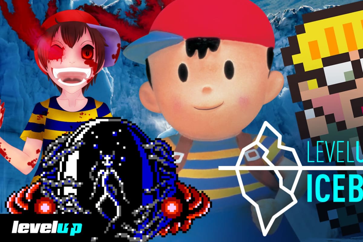 El Iceberg de Earthbound