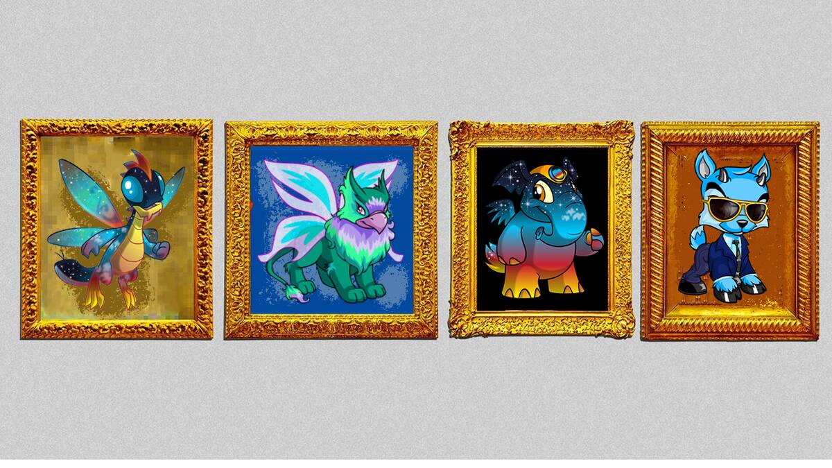 El icónico juego de mascotas virtuales venderá colecciones en octubre