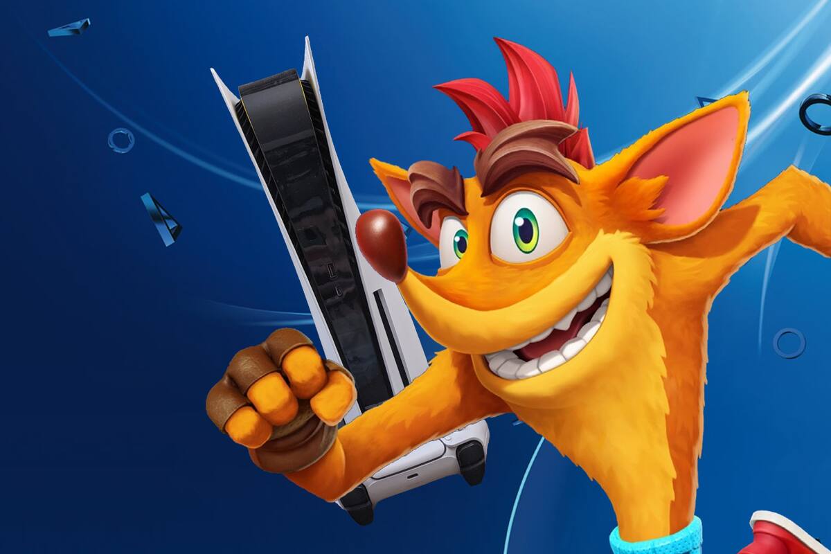 Crash Bandicoot, propiedad de Activision y Xbox, tendrá un cameo en este exclusivo de PlayStation 5