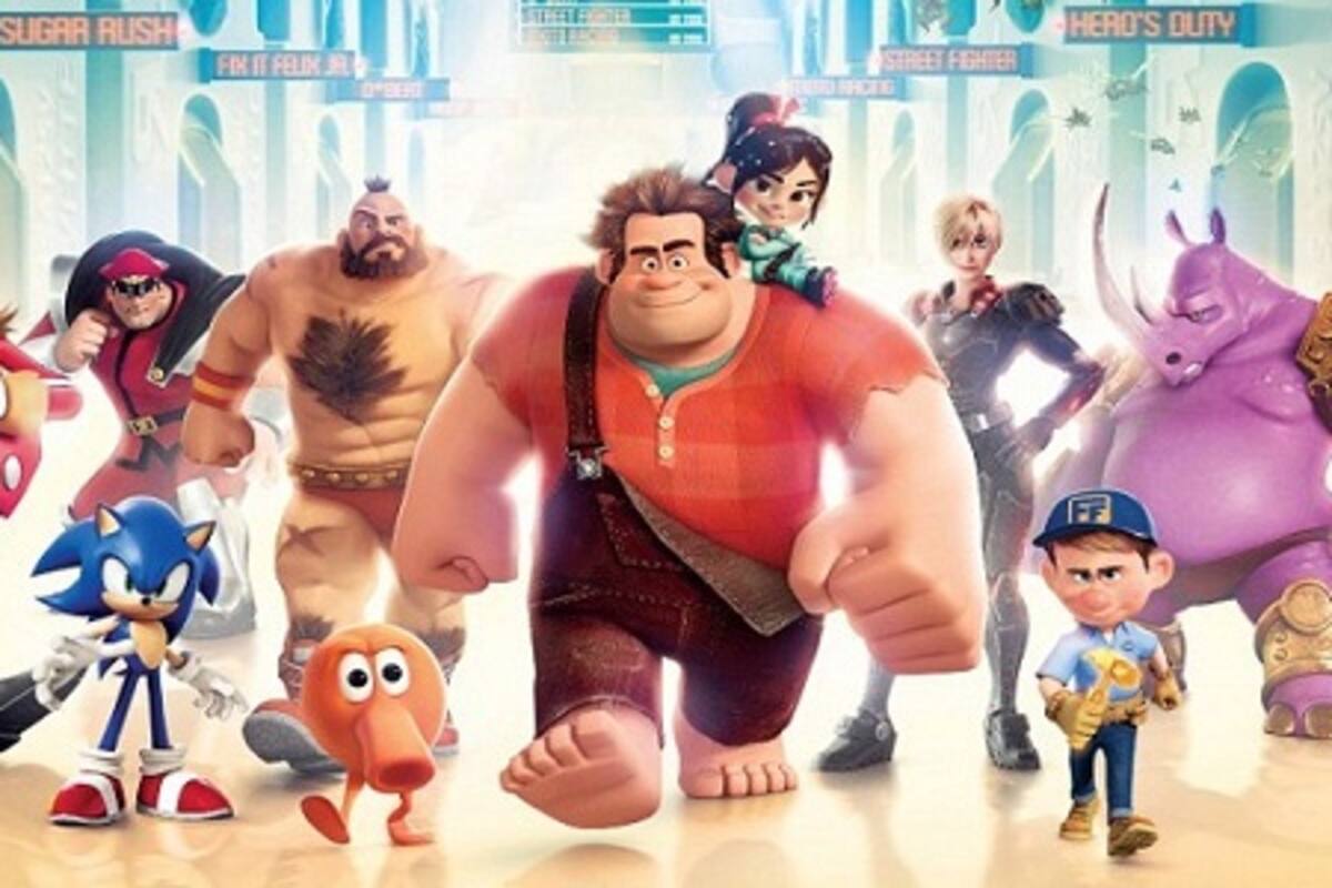 Moore: quiero a Mario en la secuela de Wreck-It Ralph