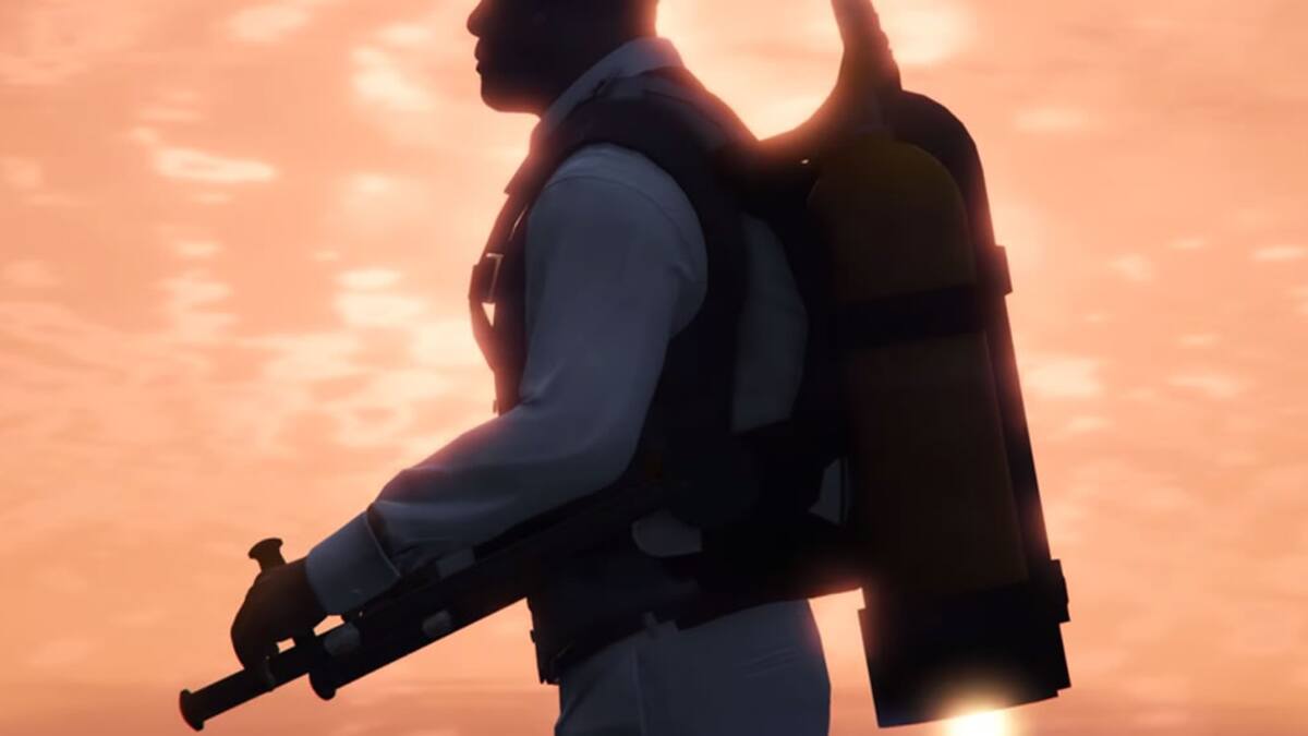 El ícono de San Andreas ha vuelto