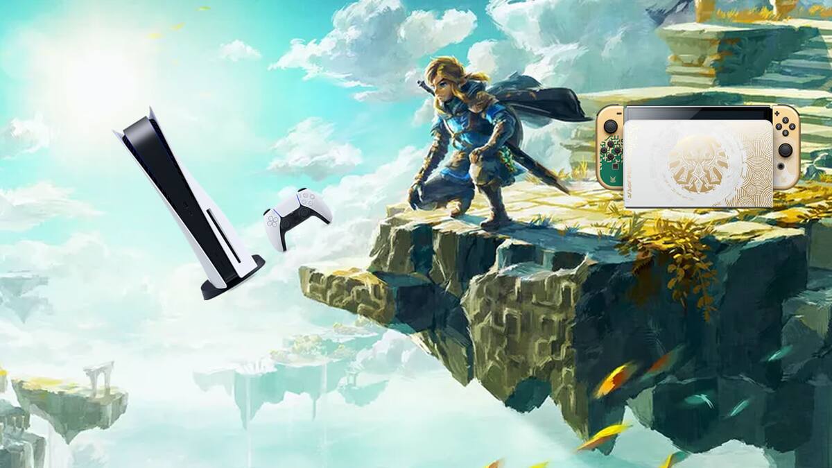 El impacto de Zelda: Tears of the Kingdom fue brutal