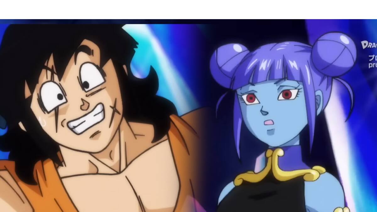 El impecable Lobo Solitario encaró al poderoso Hit del Universo 6 para salvar a una rival