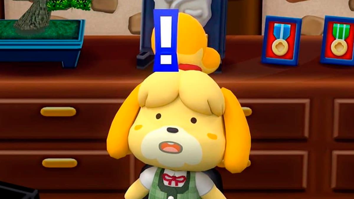 El impresionante récord fue con Animal Crossing: New Horizons