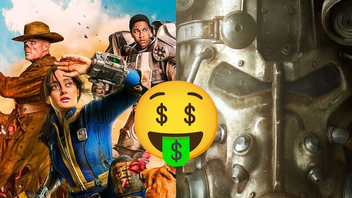 El impulso que dio la producción de TV a la venta de juegos de la franquicia benefició a la compañía