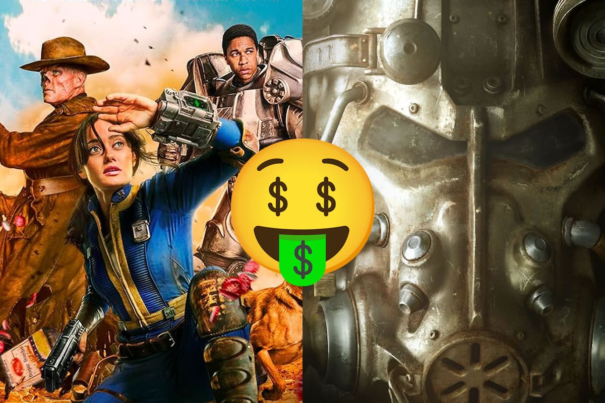 Bethesda ganó millones de dólares gracias a la serie de Fallout, revela reporte