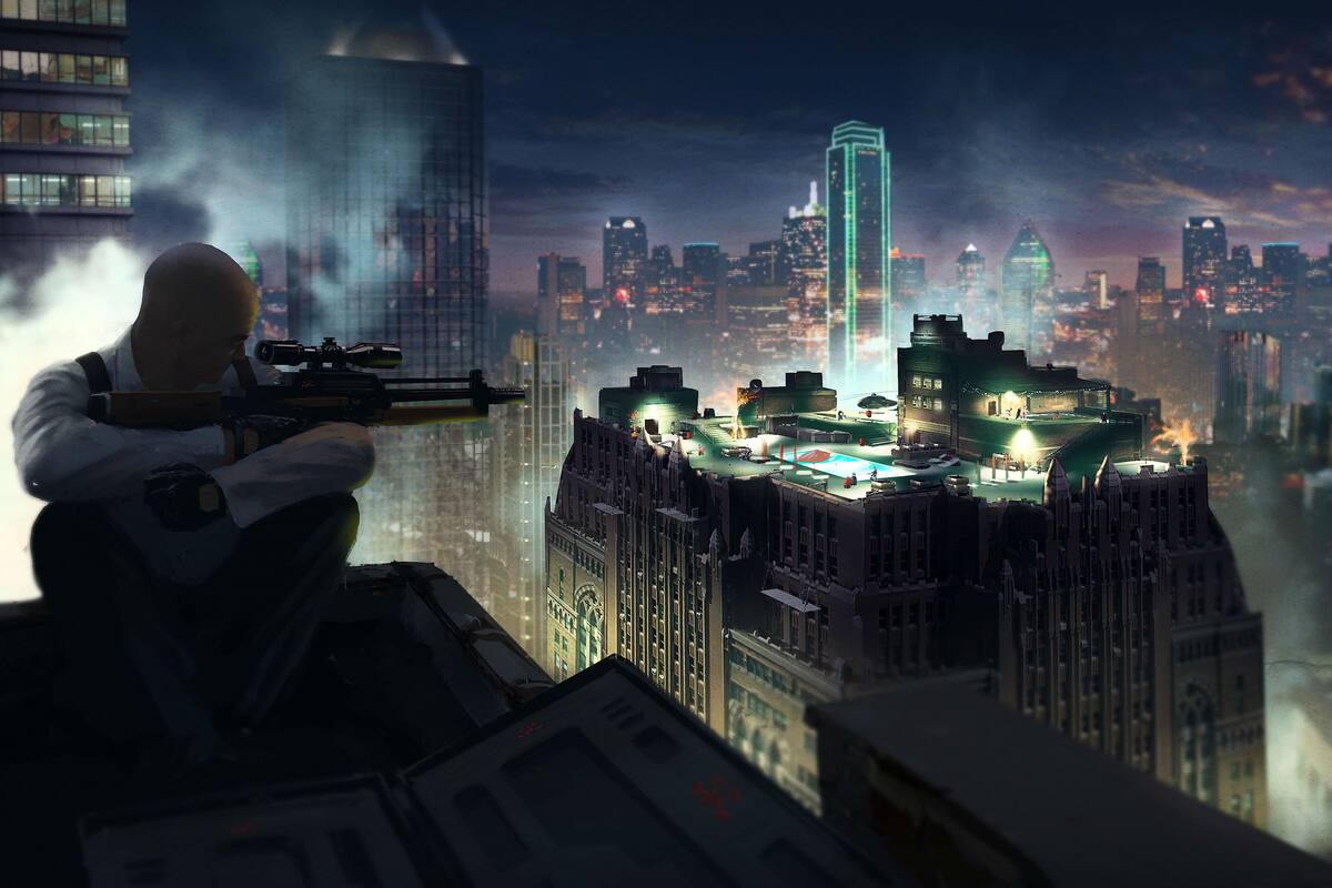 Hitman: HD Trilogy incluirá el Sniper Challenge