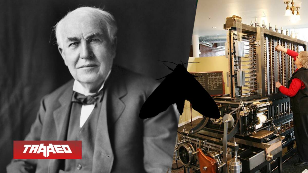 El incidente de 1947 con la computadora Mark II y una polilla muerta terminó de definir el término