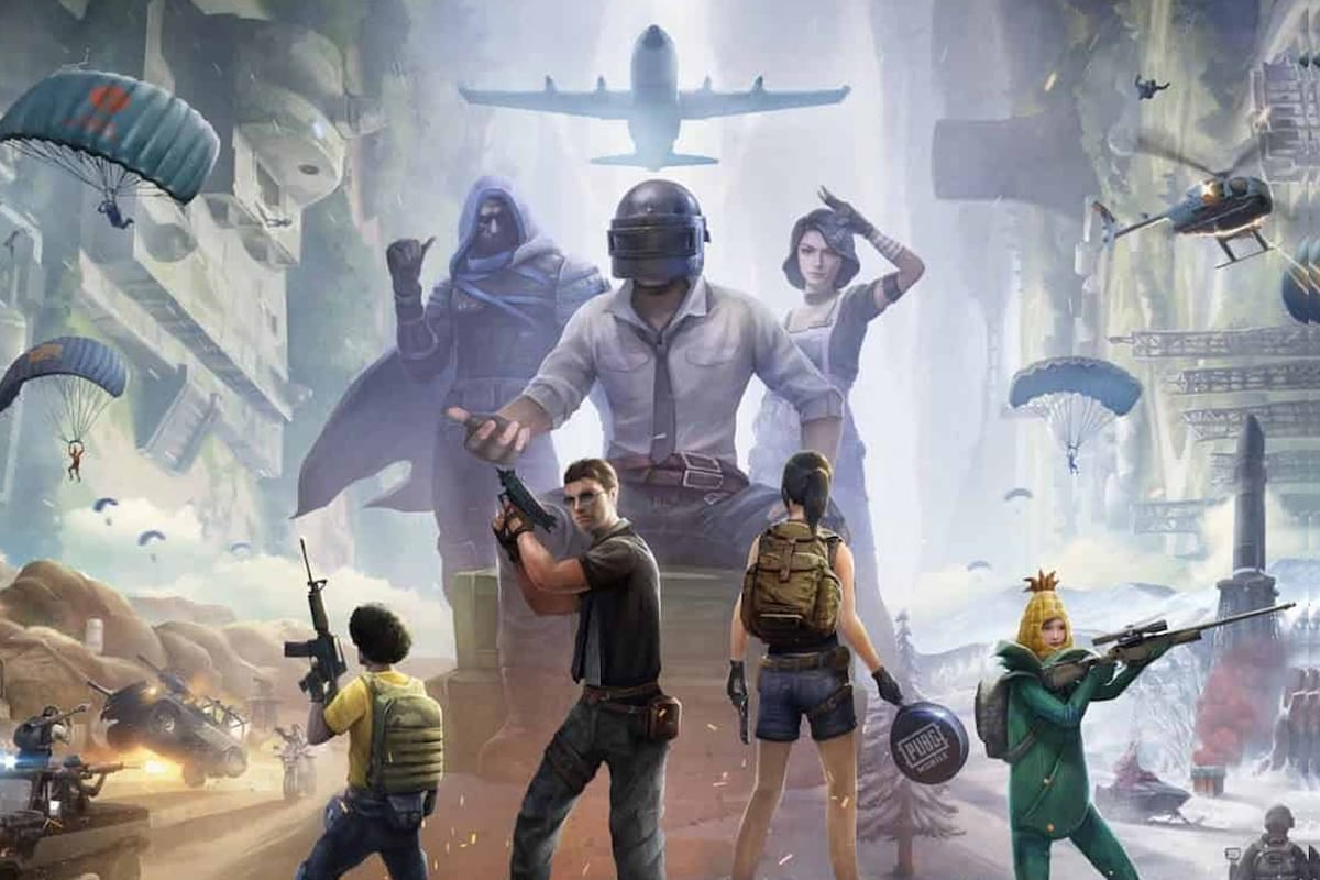 Arrestan a más de 100 jóvenes por participar en un torneo ilegal de PUBG Mobile