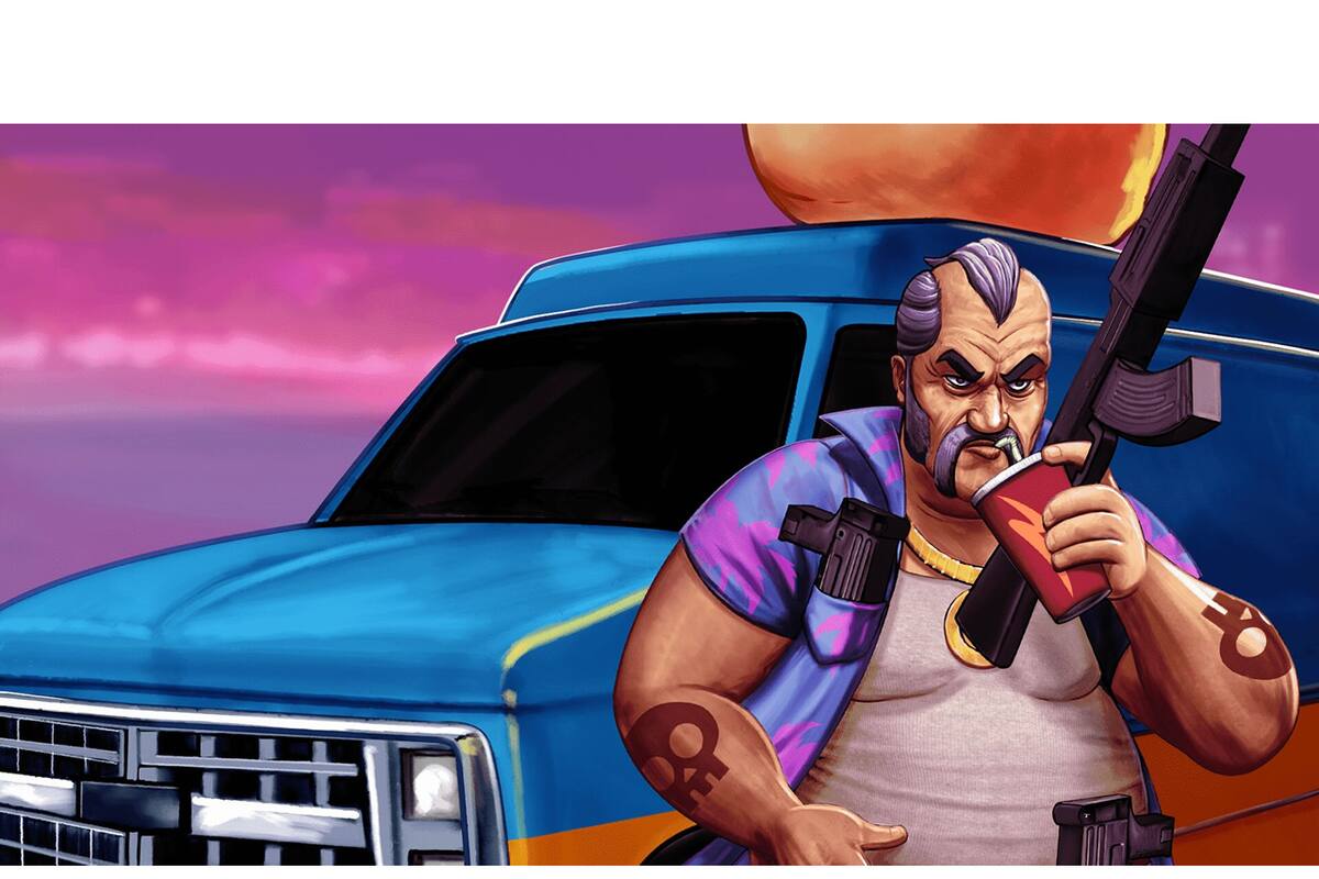 Shakedown: Hawaii está en camino a PS5 y podrás conseguirlo gratis