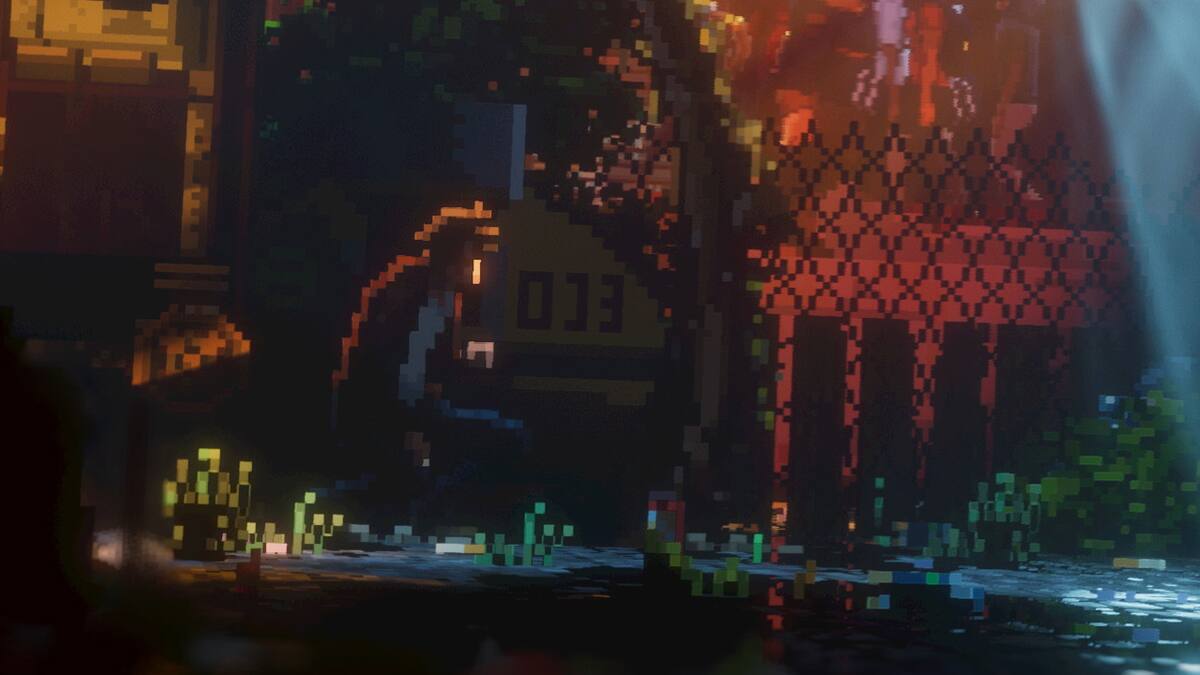 El indie con temática cyberpunk dejó a todos con la boca abierta en E3 2017