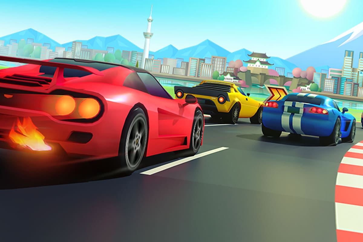 ¡Horizon Chase Turbo celebra su primer aniversario!