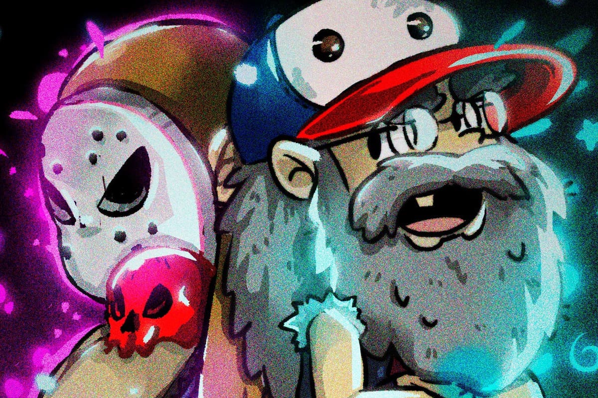 Neon City Riders, juego de estudio mexicano, está nominado a los premios IGDA