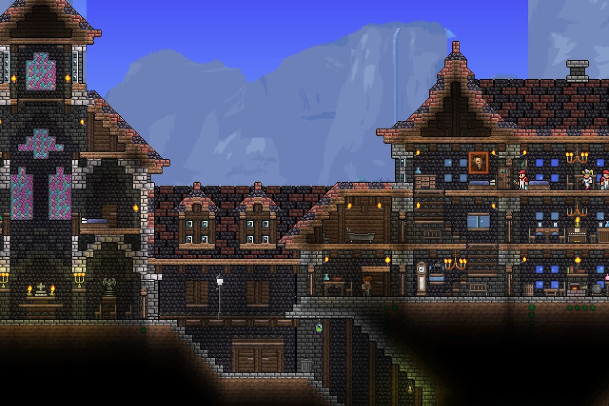 Terraria llega a 20 millones de copias vendidas