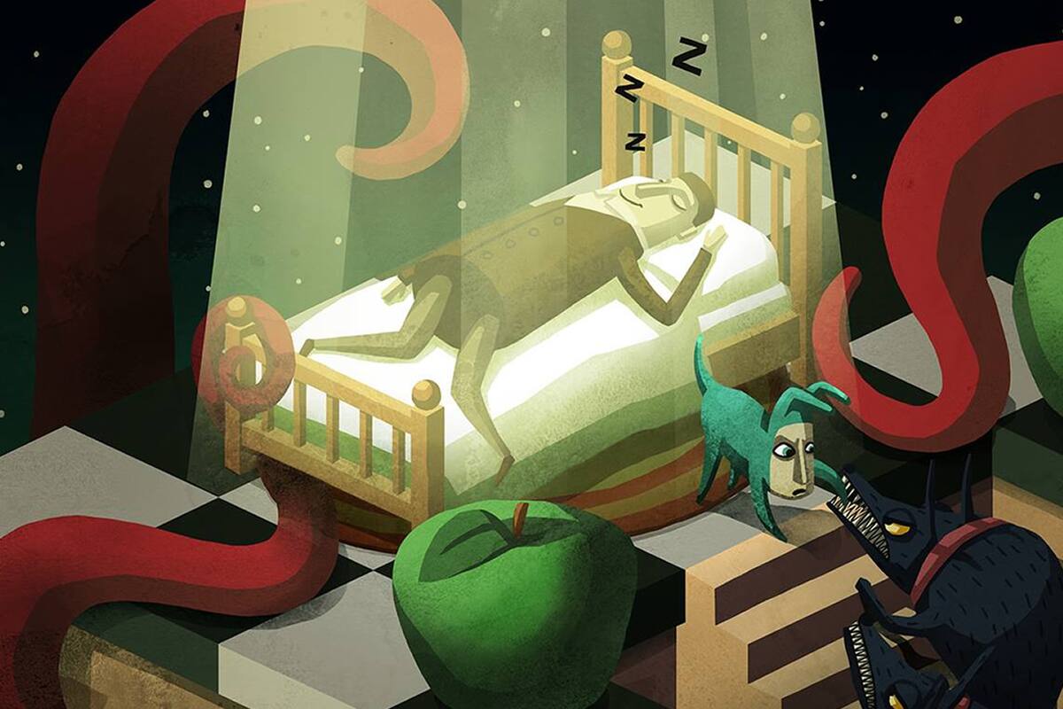 Consigue una copia gratuita de Back to Bed en Steam