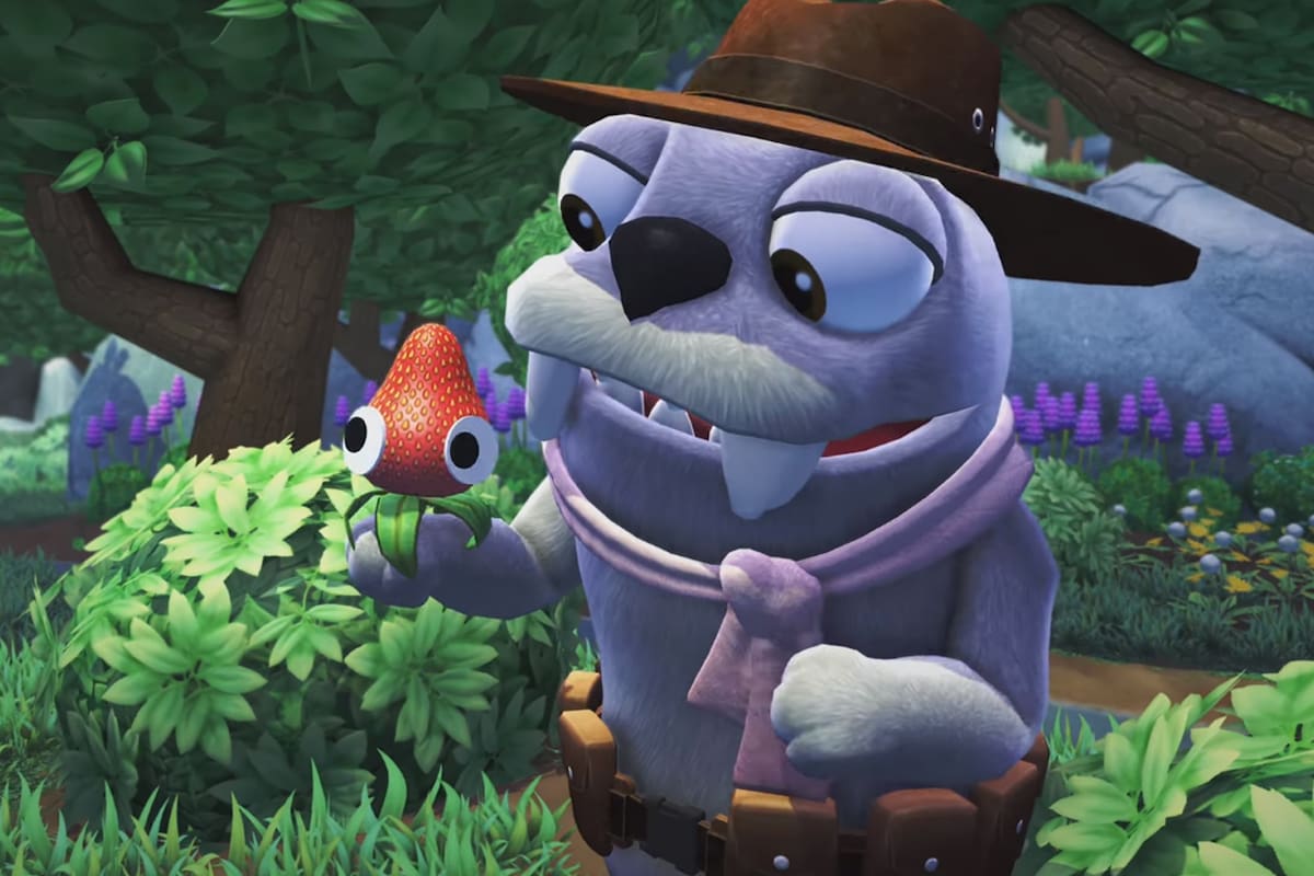 ¿Jugaste Ape Escape? El gameplay de Bugsnax te recordará a él