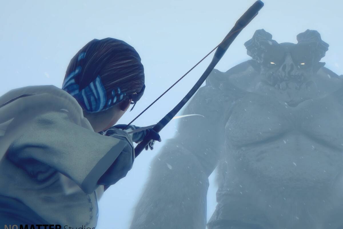 ¡Praey for the Gods debutará esta semana en Early Access!